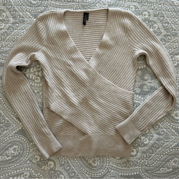 Beige Marciano Sweater - Picture 3 of 5